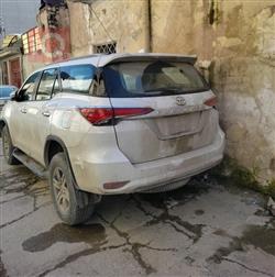 تۆیۆتا فۆرچێنەر